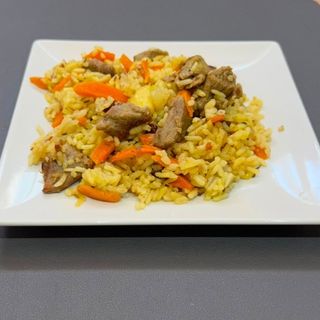 Pilaf (Plov)