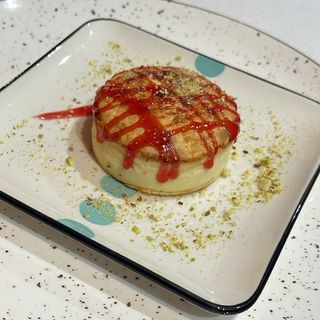 Cheesecake San Sebastián