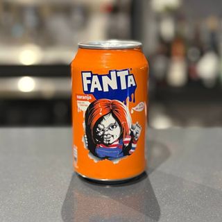 Fanta Naranja