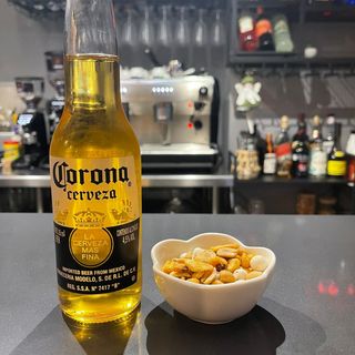 Cerveza Corona