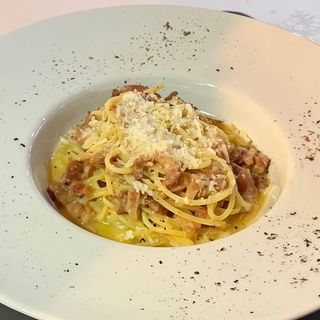 Pasta Carbonara