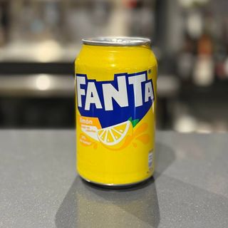 Fanta Limon