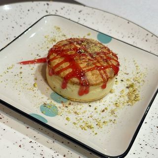 Cheesecake San-Sébastein