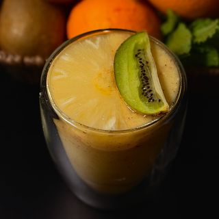 Batido Verde Saludable