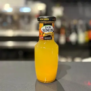 Zumo De Naranja