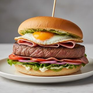 Pincho de Chocotorta