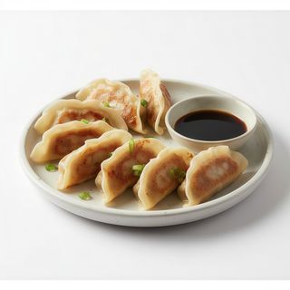 Gyozas De Pollo (4 Uds.)