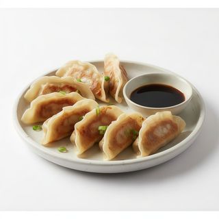 Gyozas De pato (4 Uds.)