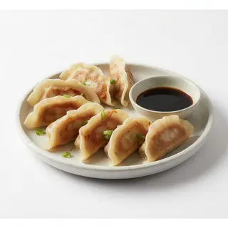 Gyozas De Verduras (4 Uds.)
