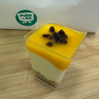 Postre del mes