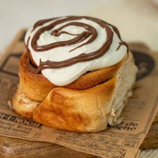 Rollito Classic De Nutella