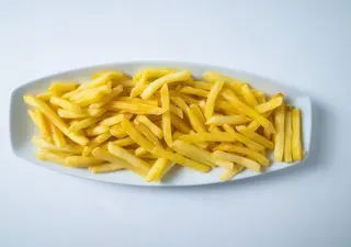 Patatas Fritas (Pequeñas)
