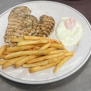 Pechuga de pollo