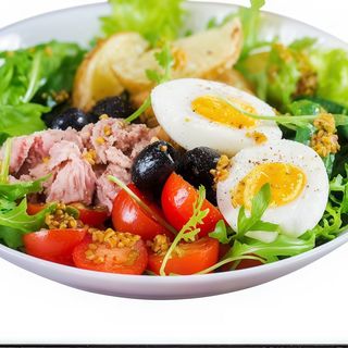 Ensalada Mixta
