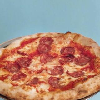 Pizza de Pepperoni