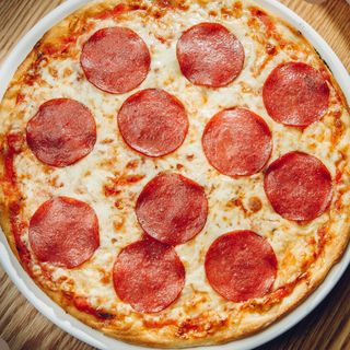 Pizza salami(36cm)