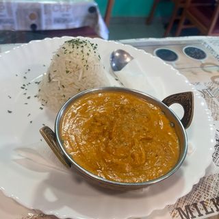 Pollo korma