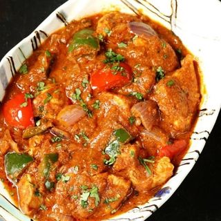 Pollo karahi