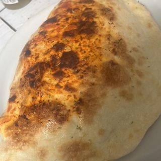 Calzone de Kebab