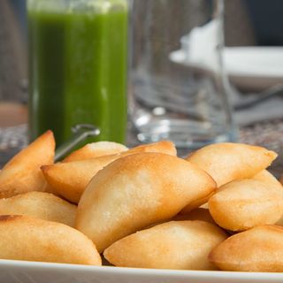 Mini empanadas