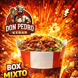 BOX MIXTO