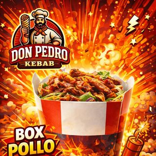 BOX POLLO