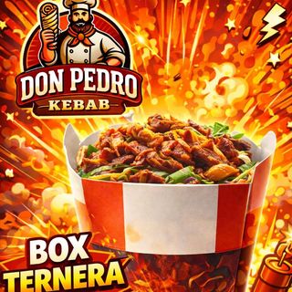 BOX TERNERA
