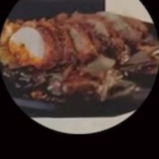 (157)pato curri verde