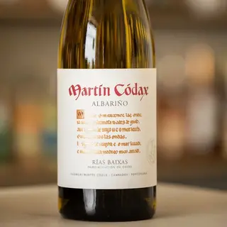 Martín codax