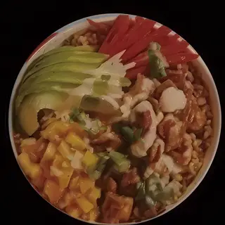 POKE BOWL POLLO