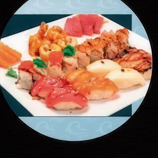 BANDEJA 3 PIEZAS 26