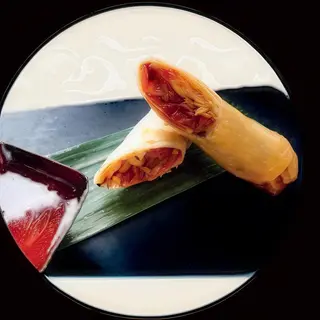 (78)rollo de pato