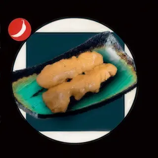 (89)pincho de pollo tailandes