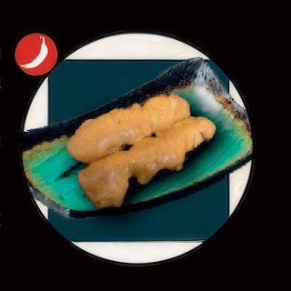 (89)pincho de pollo tailandes