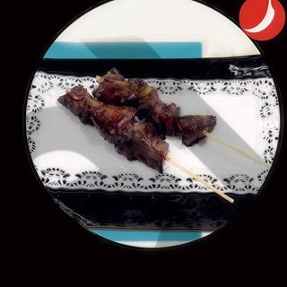 (90)pincho de mongolia