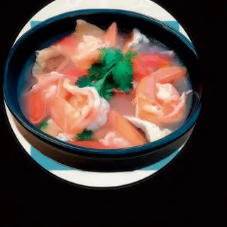 (98)sopa marisco