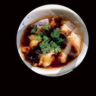 (99)sopa de wanton