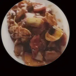 (122)pollo tawanes