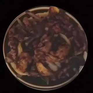 (127)pollo de oishii