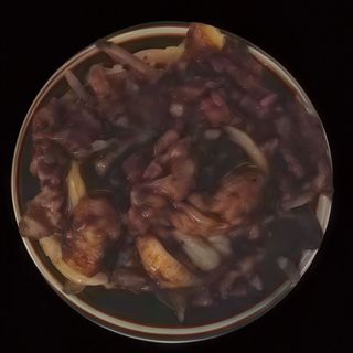 (127)pollo de oishii