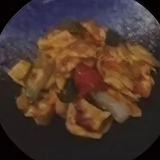 (120)pollo tailandesa