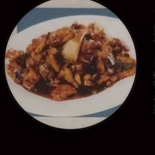 (133)ternera gong bao