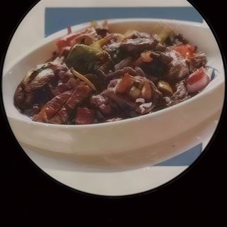 (131)ternera tepanyaki