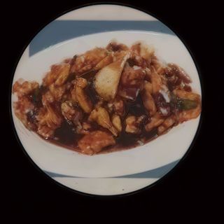 (129)ternera teriyaki