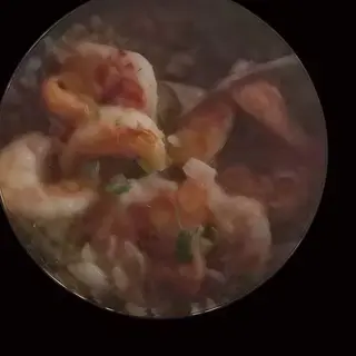 (142)gambas al ajillo