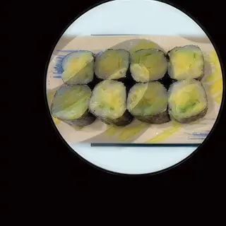 aguacate maki