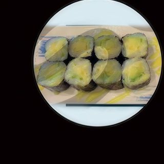 aguacate maki