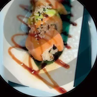 arcoiris rollo
