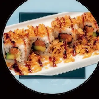 anguila uramaki