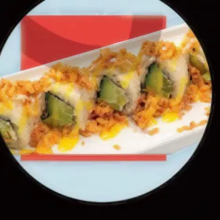 foie gras uramaki